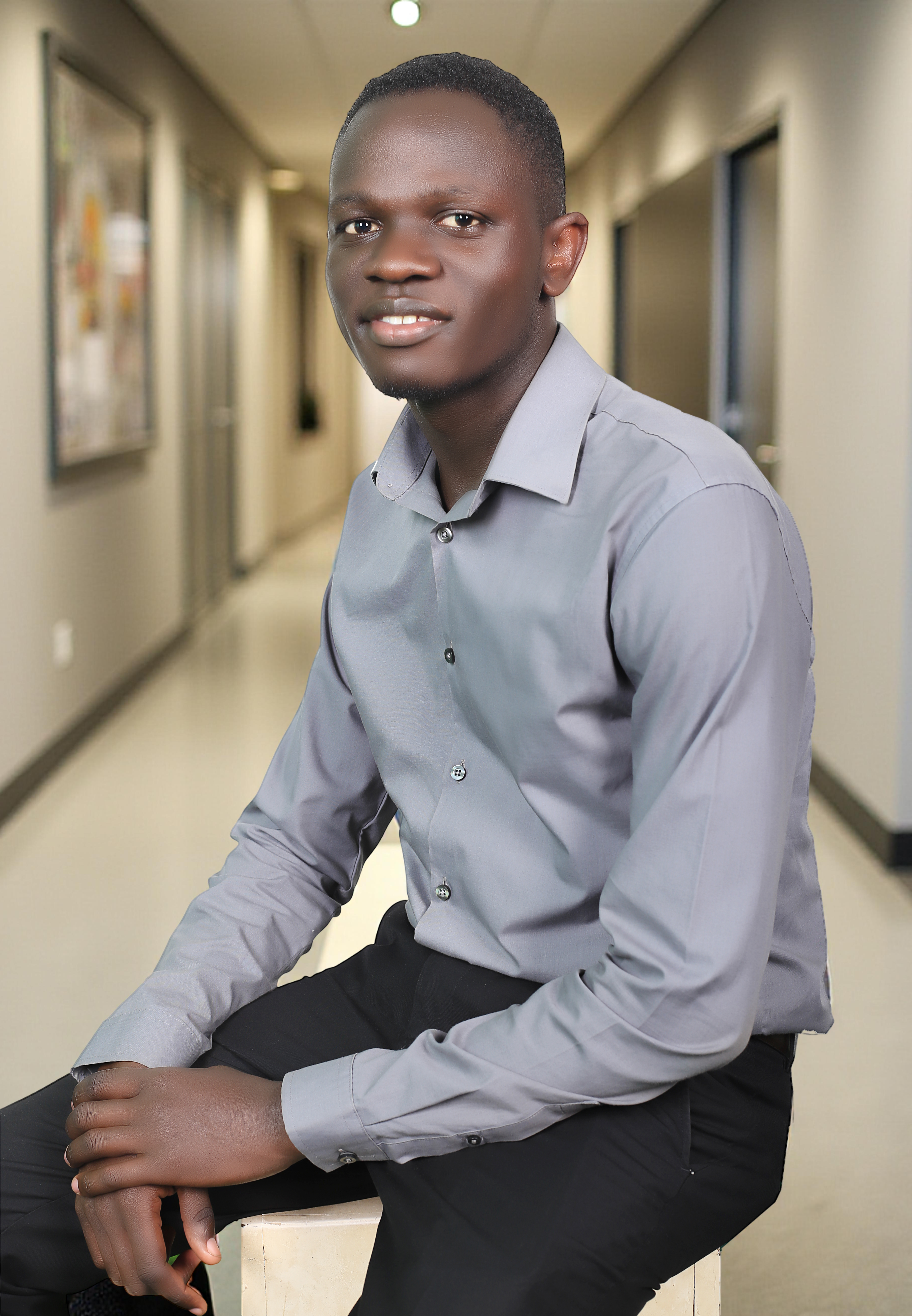 Ssebuguzi sharif - WordPress Developer in Kampala